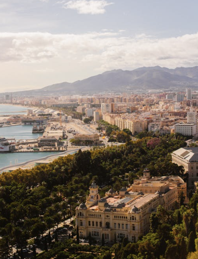 Málaga, Costa del Sol