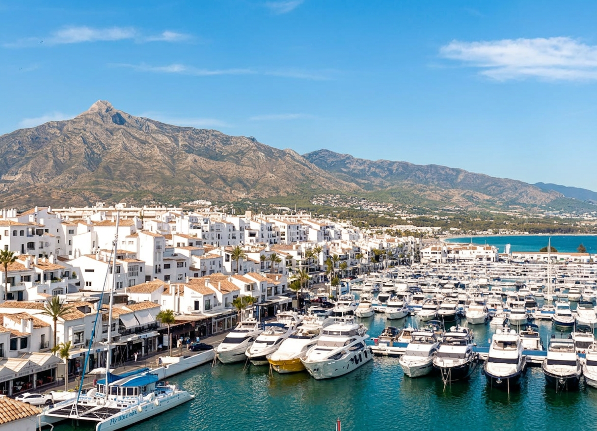Marbella & surroundings, Costa del Sol