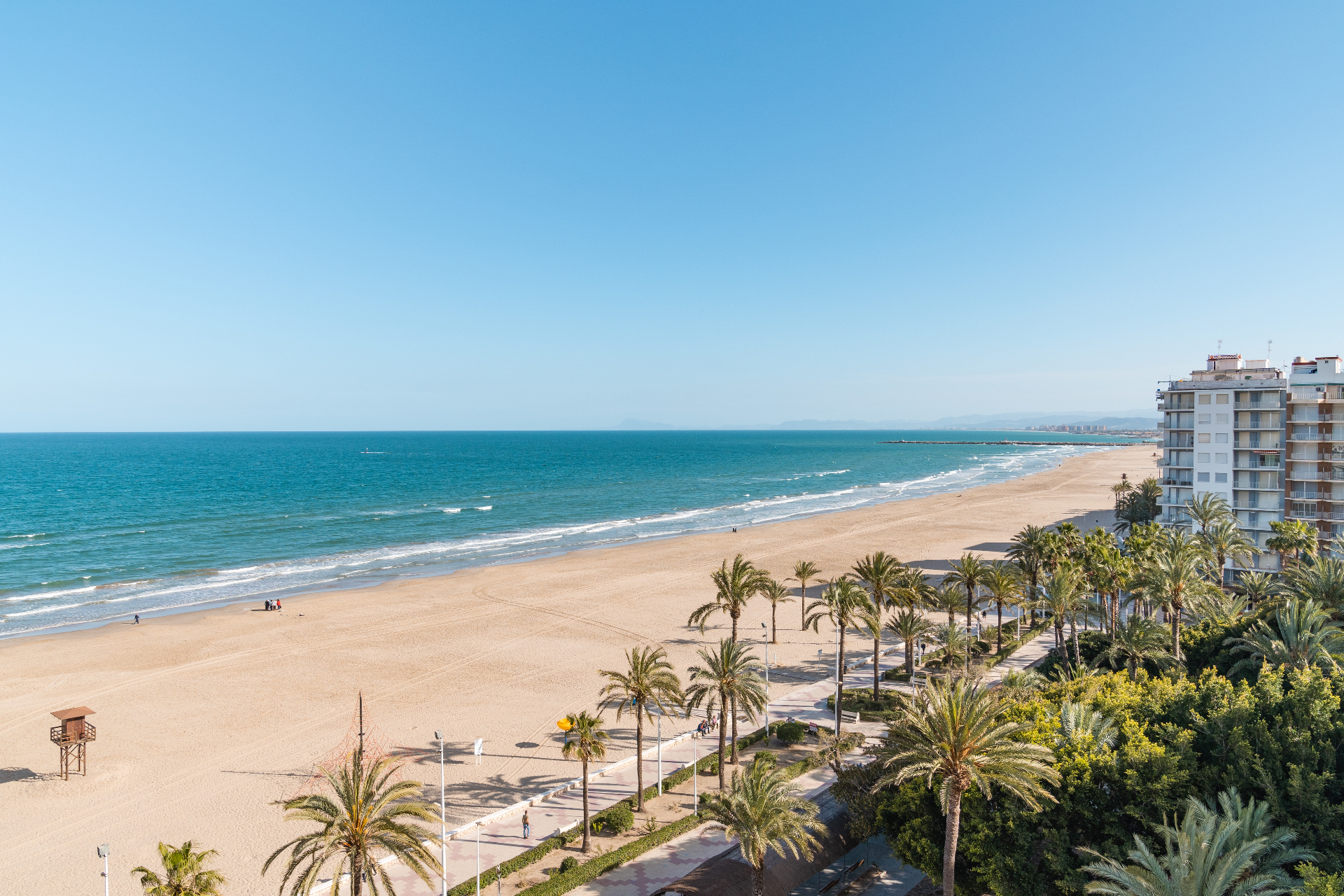 Playas urbanas y museos