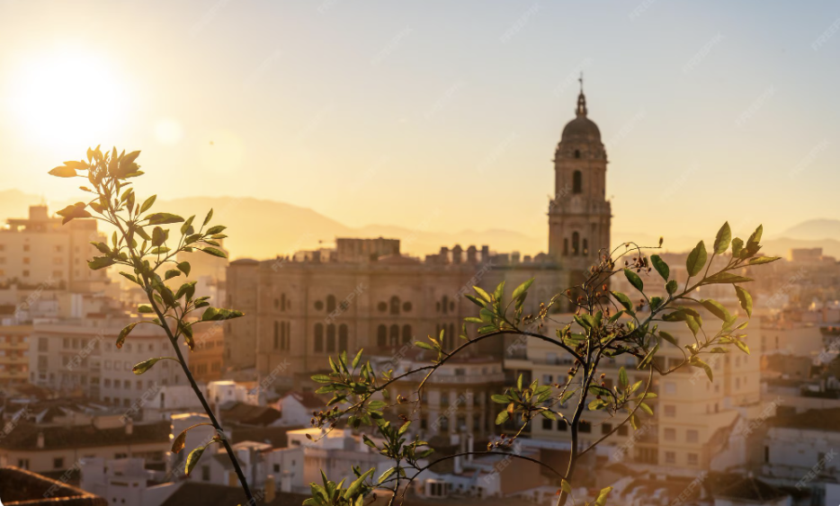 Málaga en la Costa del Sol