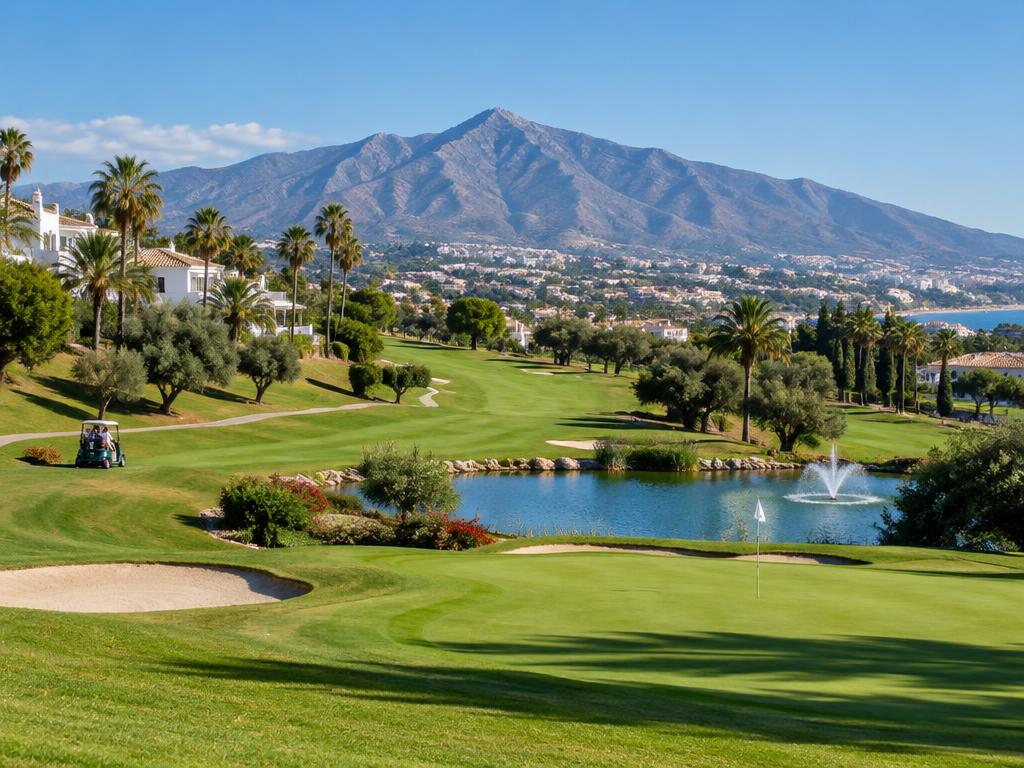 Golf & Nature