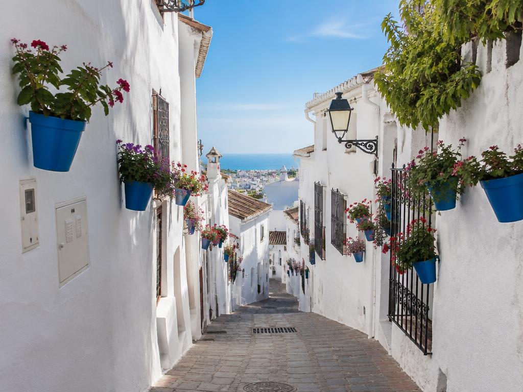 Mijas Pueblo